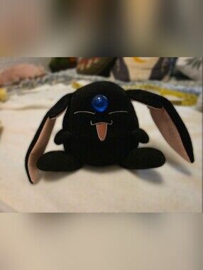 (RARE Vintage) xxxHOLiC Black Mokona Modoki plush by Great Eastern Entertainment